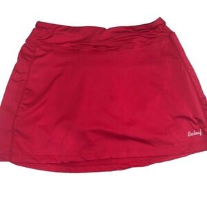 Baleaf skort in pink colors size L